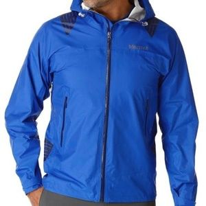 NWT Marmot Super Mica Men's Rain Jacket